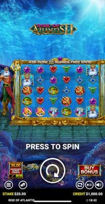 Main Screen