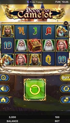 Base Game Screen