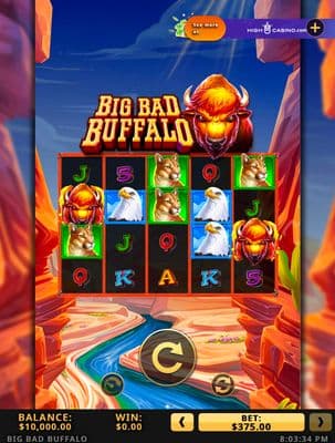 Base Game Screen