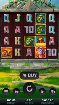 Main Screen