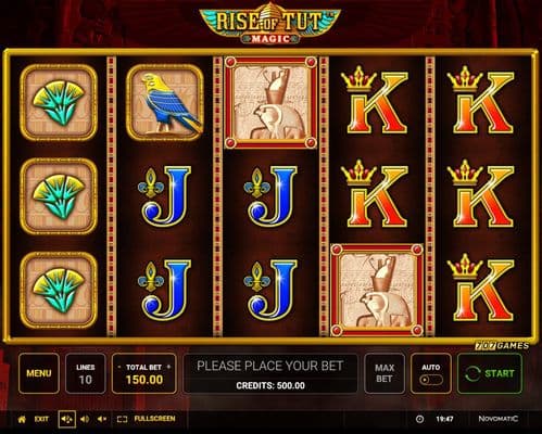 Main Screen