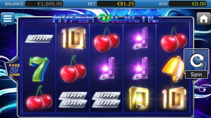 Main Game Screen
