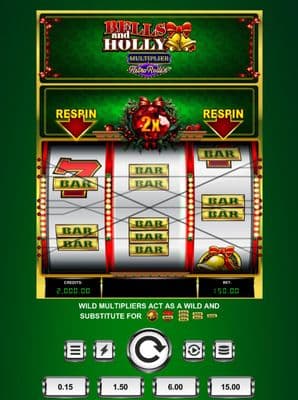 Main Screen