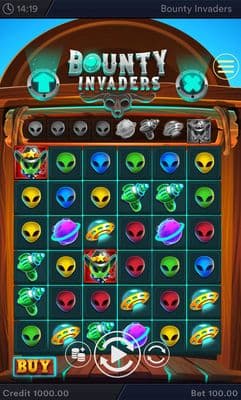 Main Game Screen