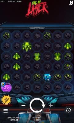 Main Game Screen