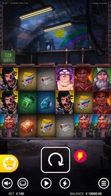 Main Screen