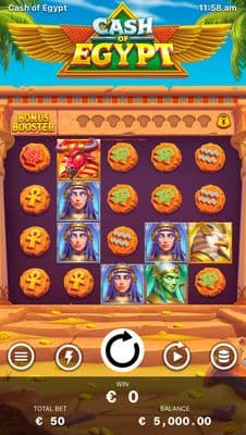 Main Screen