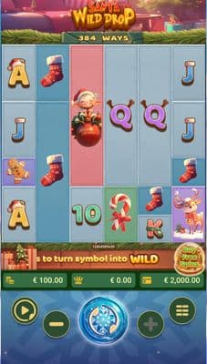 Main Game Screen