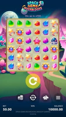 Base Game Screen