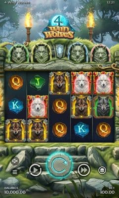 Base Game Screen