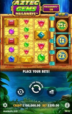 Main Screen