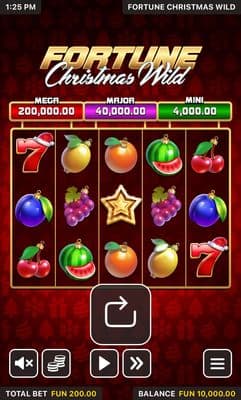 Main Game Screen