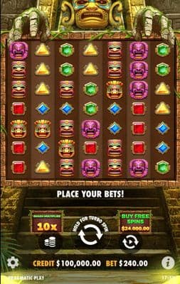 Main Screen