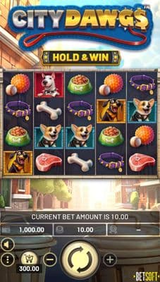 Main Game Screen