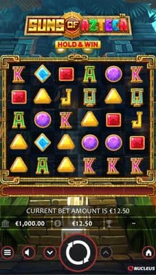 Main Screen