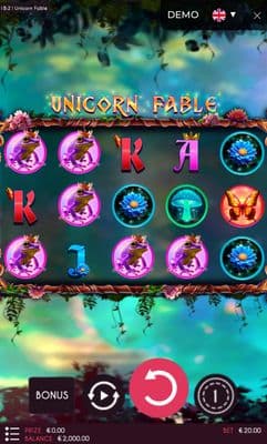 Main Game Screen