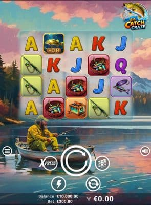 Base Game Screen