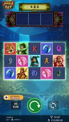 Main Screen