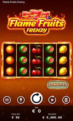 Main Game Screen