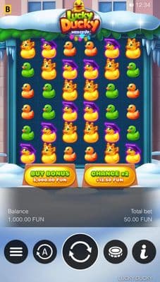 Main Game Screen