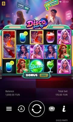 Main Screen