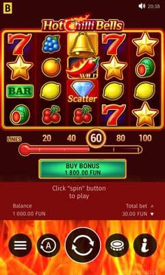 Main Screen