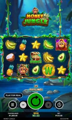 Base Game Screen