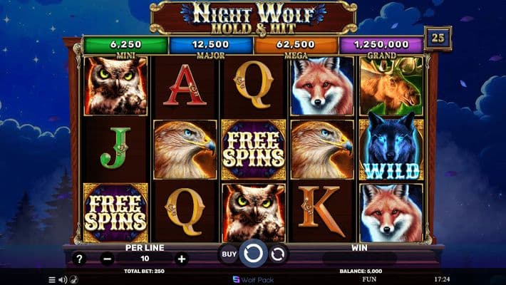 Main Screen
