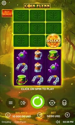 Base Game Screen