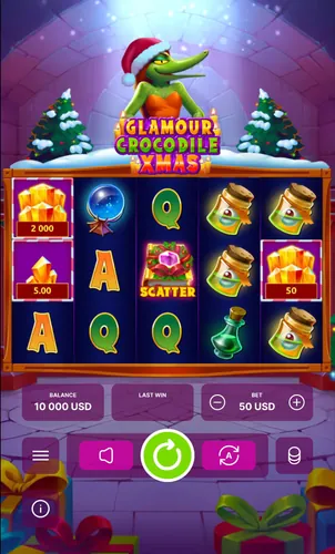Main Game Screen