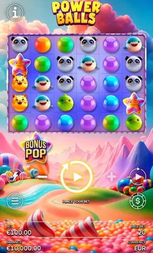 Main Screen