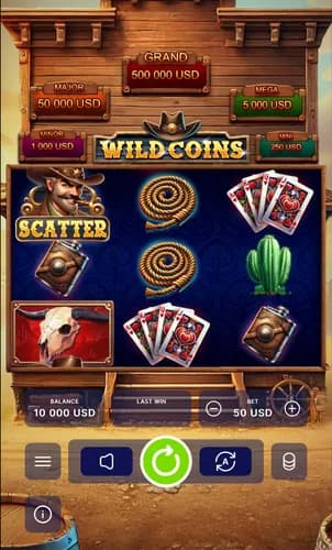 Main Screen