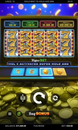 Main Screen
