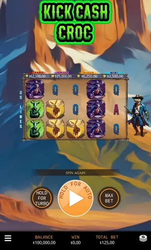 Base Game Screen