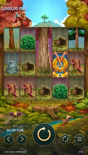 Main Game Screen