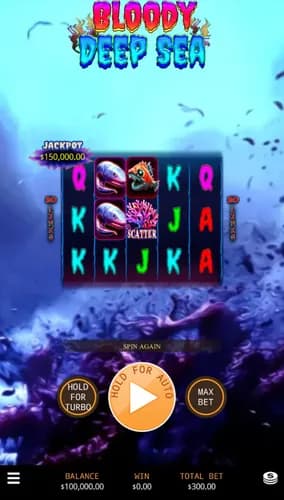 Main Game Screen