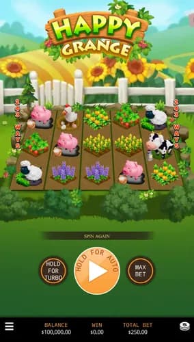 Base Game Screen