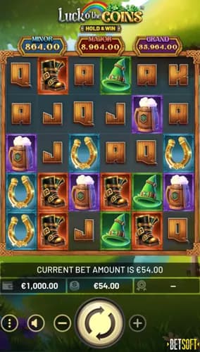 Base Game Screen