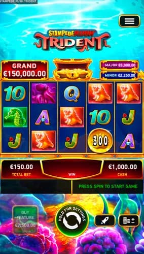 Main Game Screen