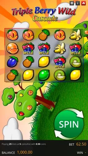 Main Screen