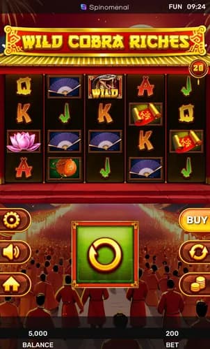 Main Game Screen