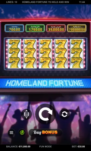 Main Screen