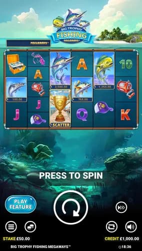 Main Screen