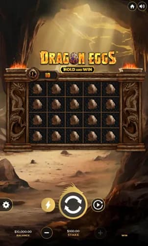 Base Game Screen
