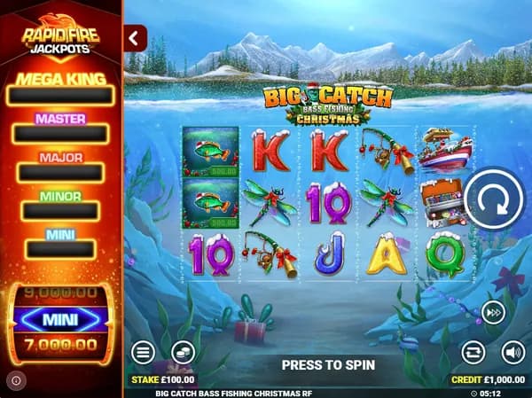 Main Screen