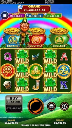 Main Screen