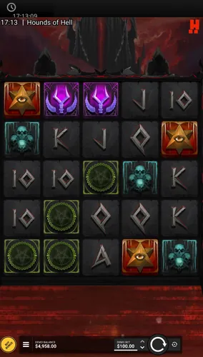 Base Game Screen