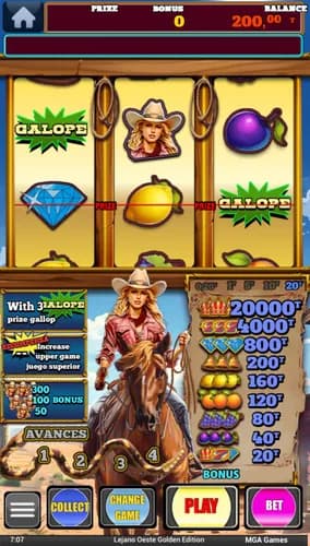 Main Screen