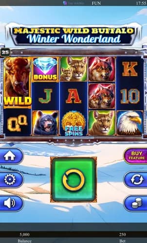 Base Game Screen