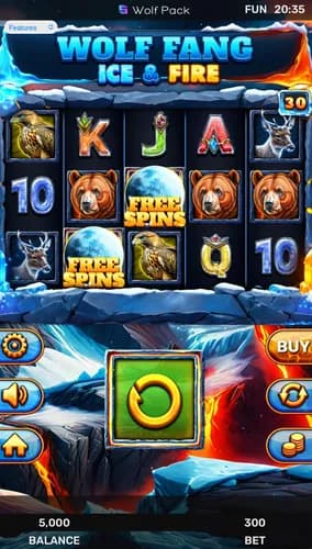 Main Screen